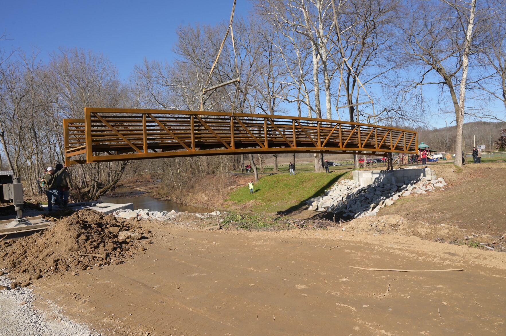 Borden bridge 4